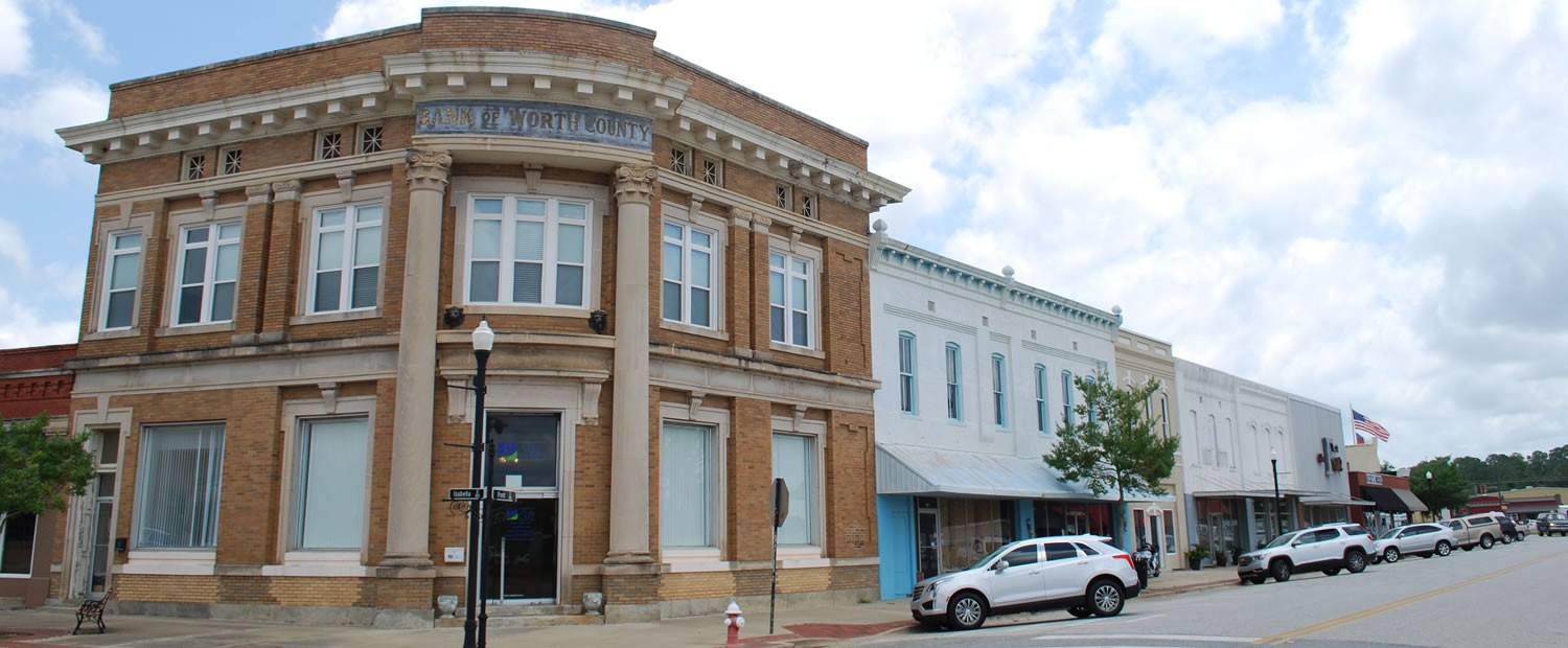 Located in the Heart of Southwest Georgia
