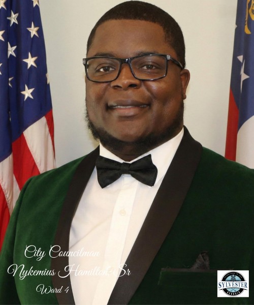 Click to view profile for Nykemius Hamilton, Sr.